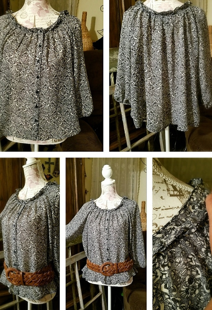 H & M Blouse